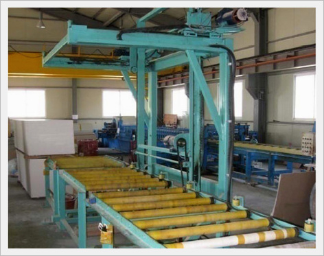 NF Partition Automatic Forming Machine Made in Korea